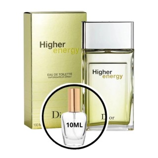 Dior Higher Energy Odlewka Wody toaletowej dla mężczyzn 10 ml Dior Higher Energy Odlewka Wody toaletowej dla mężczyzn 10 ml