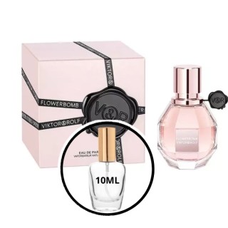 Viktor & Rolf Flowerbomb Odlewka Wody perfumowanej dla kobiet 10 ml Viktor & Rolf Flowerbomb Odlewka Wody perfumowanej dla kobiet 10 ml