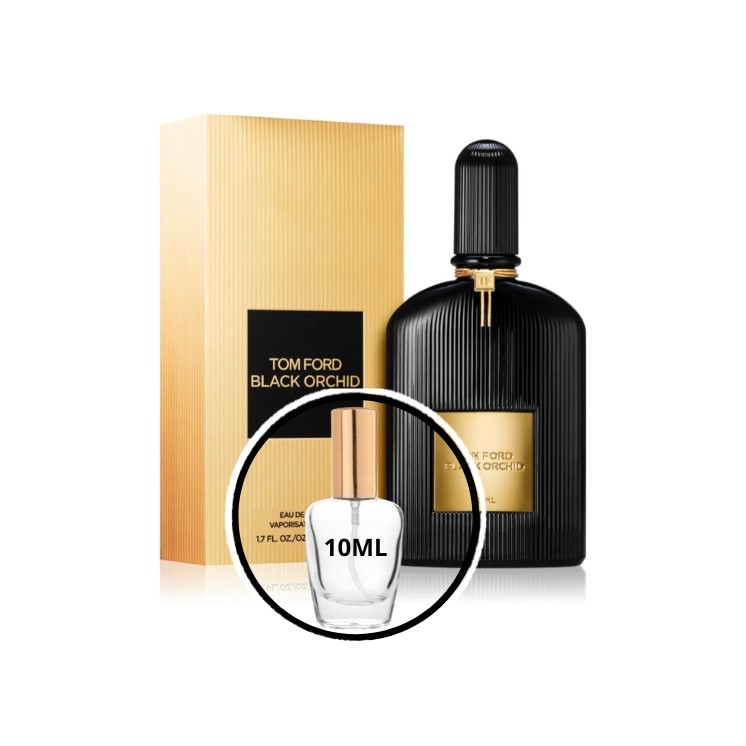 Tom Ford Black Orchid Odlewka Wody perfumowanej dla kobiet 10 ml Tom Ford Black Orchid Odlewka Wody perfumowanej dla kobiet 10 ml