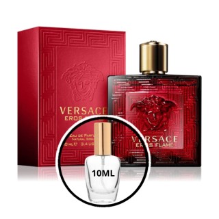Versace Eros Flame Odlewka Wody perfumowanej dla mężczyzn 10 ml Versace Eros Flame Odlewka Wody perfumowanej dla mężczyzn 10 ml