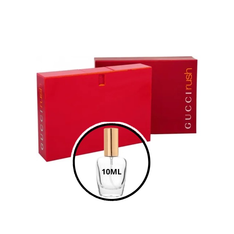 Gucci Rush Odlewka Wody toaletowej dla kobiet 10 ml Gucci Rush Odlewka Wody toaletowej dla kobiet 10 ml