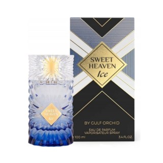 Gulf Orchid Sweet Heaven Ice Woda perfumowana dla kobiet i mężczyzn 100 ml Gulf Orchid Sweet Heaven Ice Woda perfumowana dla kobiet i mężczyzn 100 ml