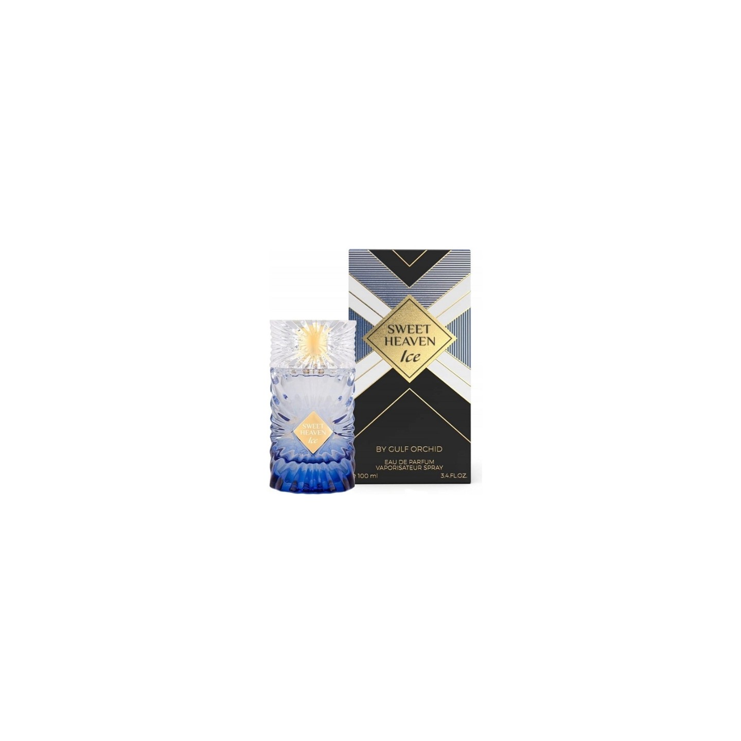 Gulf Orchid Sweet Heaven Ice Woda perfumowana dla kobiet i mężczyzn 100 ml Gulf Orchid Sweet Heaven Ice Woda perfumowana dla kobiet i mężczyzn 100 ml