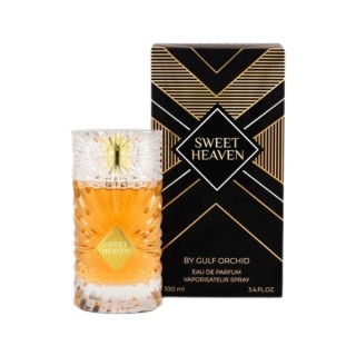 Gulf Orchid Sweet Heaven Woda perfumowana dla kobiet i mężczyzn 100 ml Gulf Orchid Sweet Heaven Woda perfumowana dla kobiet i mężczyzn 100 ml