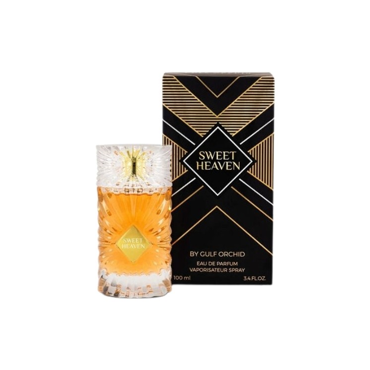 Gulf Orchid Sweet Heaven Woda perfumowana dla kobiet i mężczyzn 100 ml Gulf Orchid Sweet Heaven Woda perfumowana dla kobiet i mężczyzn 100 ml