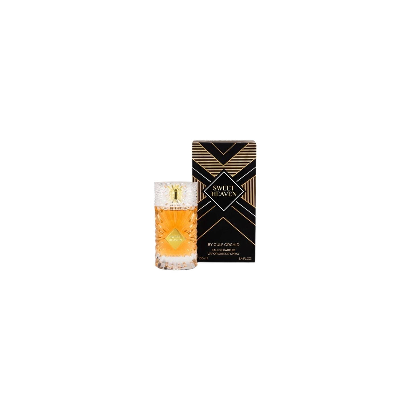 Gulf Orchid Sweet Heaven Woda perfumowana dla kobiet i mężczyzn 100 ml Gulf Orchid Sweet Heaven Woda perfumowana dla kobiet i mężczyzn 100 ml
