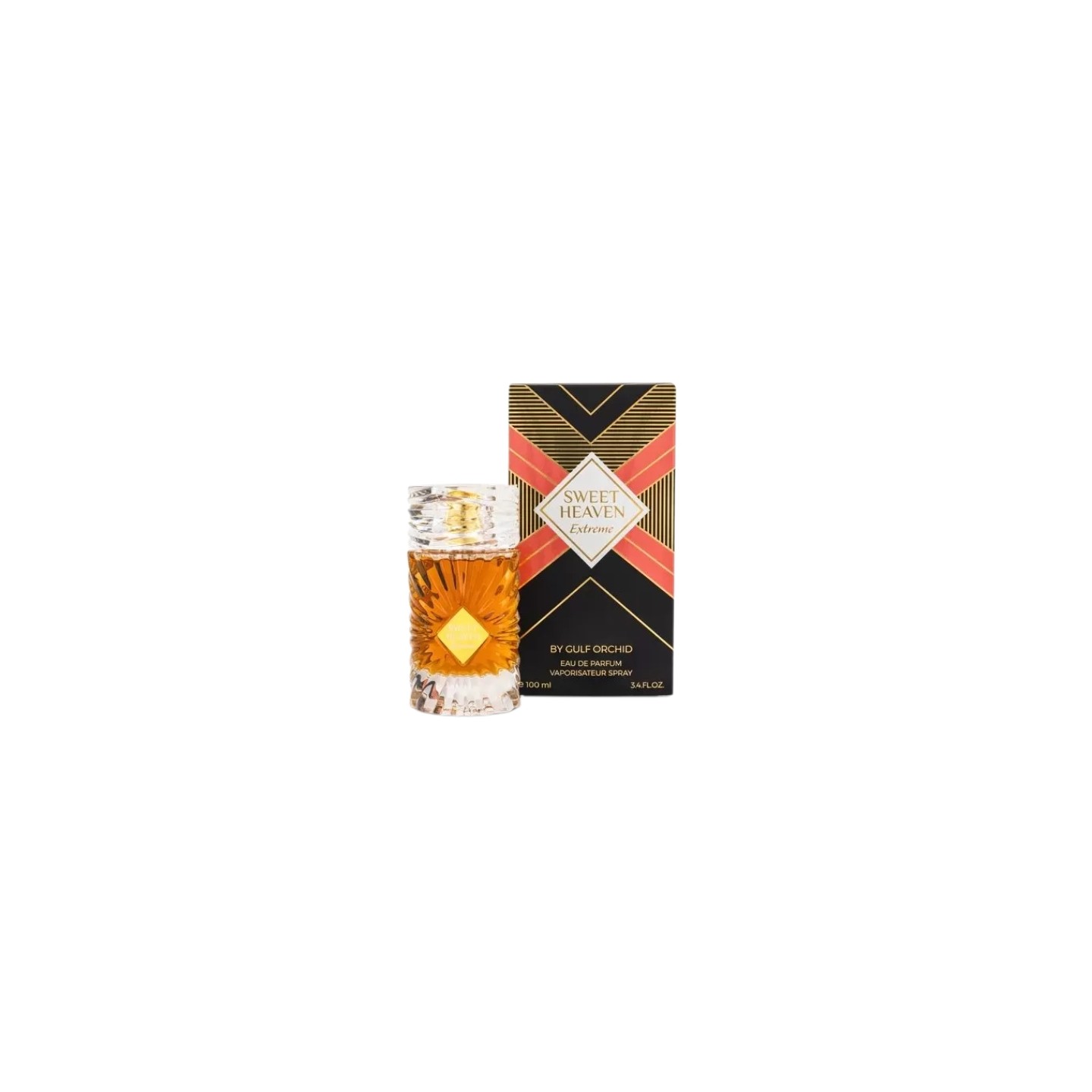 Gulf Orchid Sweet Heaven Extreme Woda perfumowana dla kobiet i mężczyzn 100 ml Gulf Orchid Sweet Heaven Extreme Woda perfumowana dla kobiet i mężczyzn 100 ml