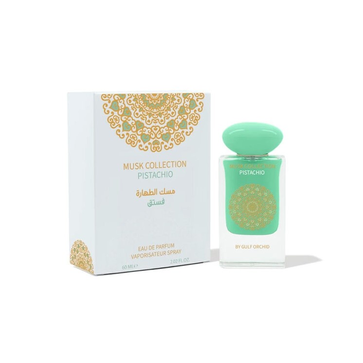 Gulf Orchid Pistachio Woda perfumowana dla kobiet 60 ml Gulf Orchid Pistachio Woda perfumowana dla kobiet 60 ml