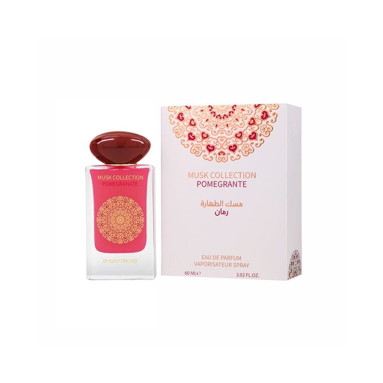 Gulf Orchid Pomegrante Woda perfumowana dla kobiet 60 ml Gulf Orchid Pomegrante Woda perfumowana dla kobiet 60 ml