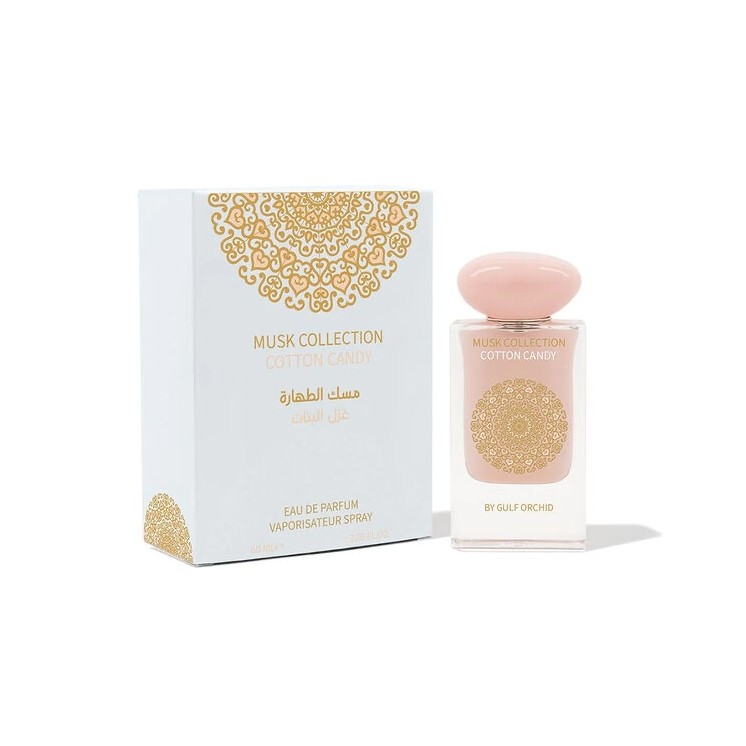 Gulf Orchid Cotton Candy Woda perfumowana dla kobiet 60 ml Gulf Orchid Cotton Candy Woda perfumowana dla kobiet 60 ml