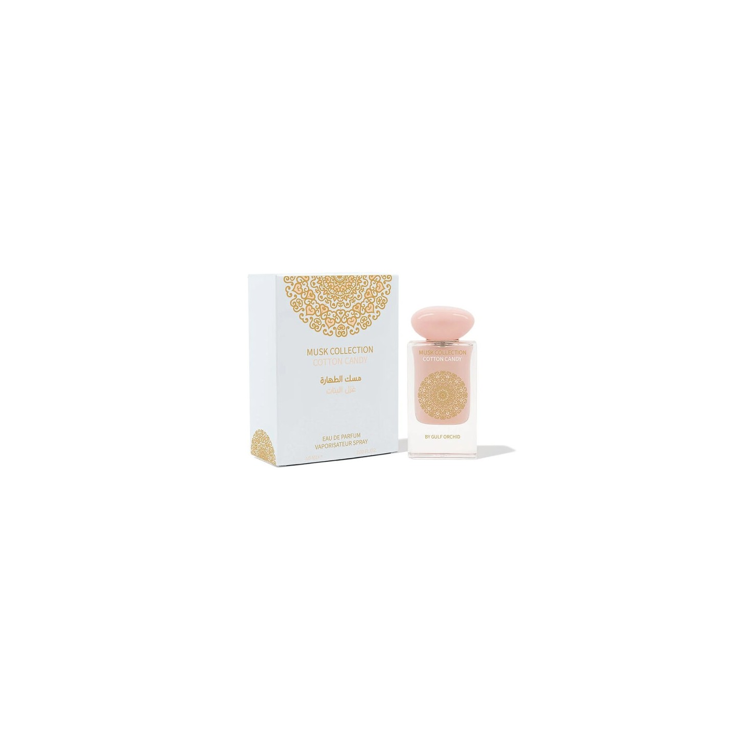 Gulf Orchid Cotton Candy Woda perfumowana dla kobiet 60 ml Gulf Orchid Cotton Candy Woda perfumowana dla kobiet 60 ml