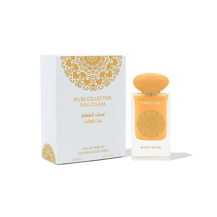 Gulf Orchid Pina Colada Woda perfumowana dla kobiet 60 ml Gulf Orchid Pina Colada Woda perfumowana dla kobiet 60 ml