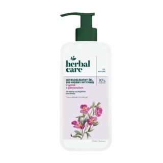 Farmona Herbal Care Ultradelikatny żel do higieny intymnej Czystek + Pantenol 330 ml Farmona Herbal Care Ultradelikatny żel do higieny intymnej Czystek + Pantenol 330 ml