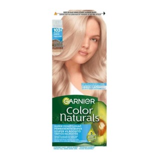 Garnier Color Naturals Creme Farba do włosów  Mroźny Srebrny Blond 112+ Garnier Color Naturals Creme Farba do włosów  Mroźny Srebrny Blond 112+