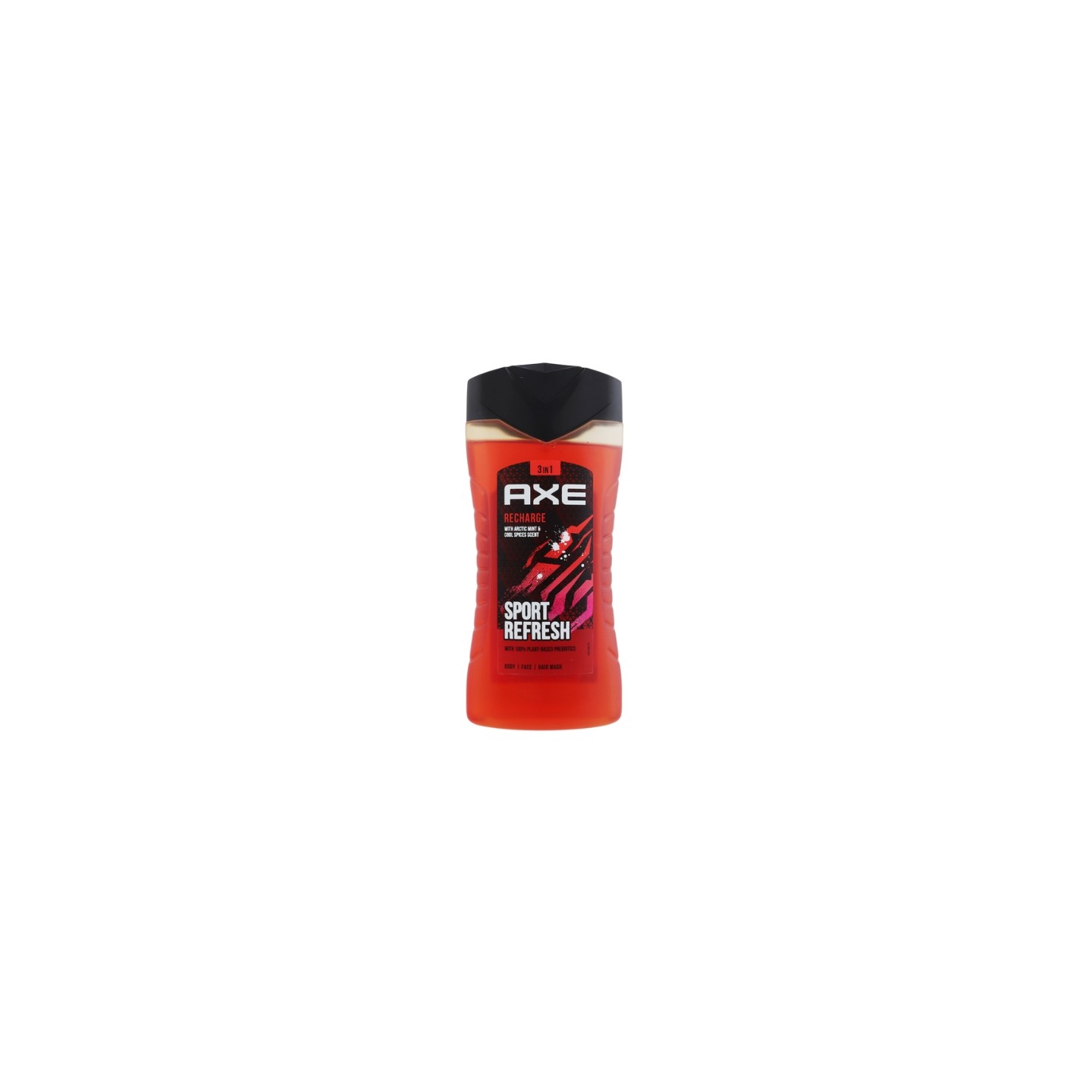 Axe Żel pod prysznic 3w1 Sport Refresh 250 ml Axe Żel pod prysznic 3w1 Sport Refresh 250 ml