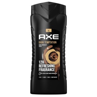 Axe Żel pod prysznic Dark Temptation 400 ml Axe Żel pod prysznic Dark Temptation 400 ml