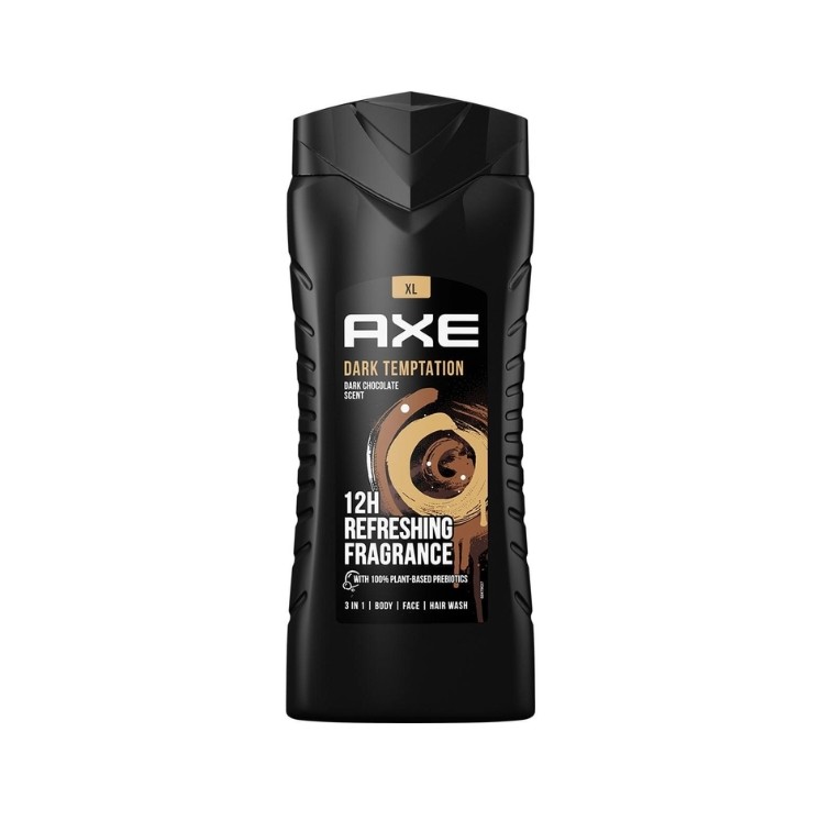Axe Żel pod prysznic Dark Temptation 400 ml Axe Żel pod prysznic Dark Temptation 400 ml