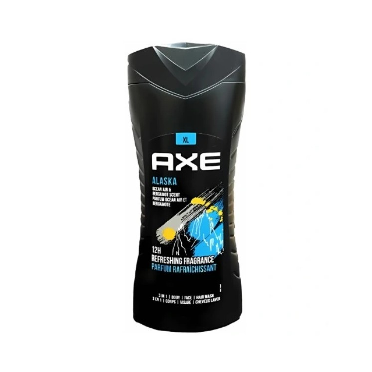 Axe Żel pod prysznic Alaska 400 ml Axe Żel pod prysznic Alaska 400 ml