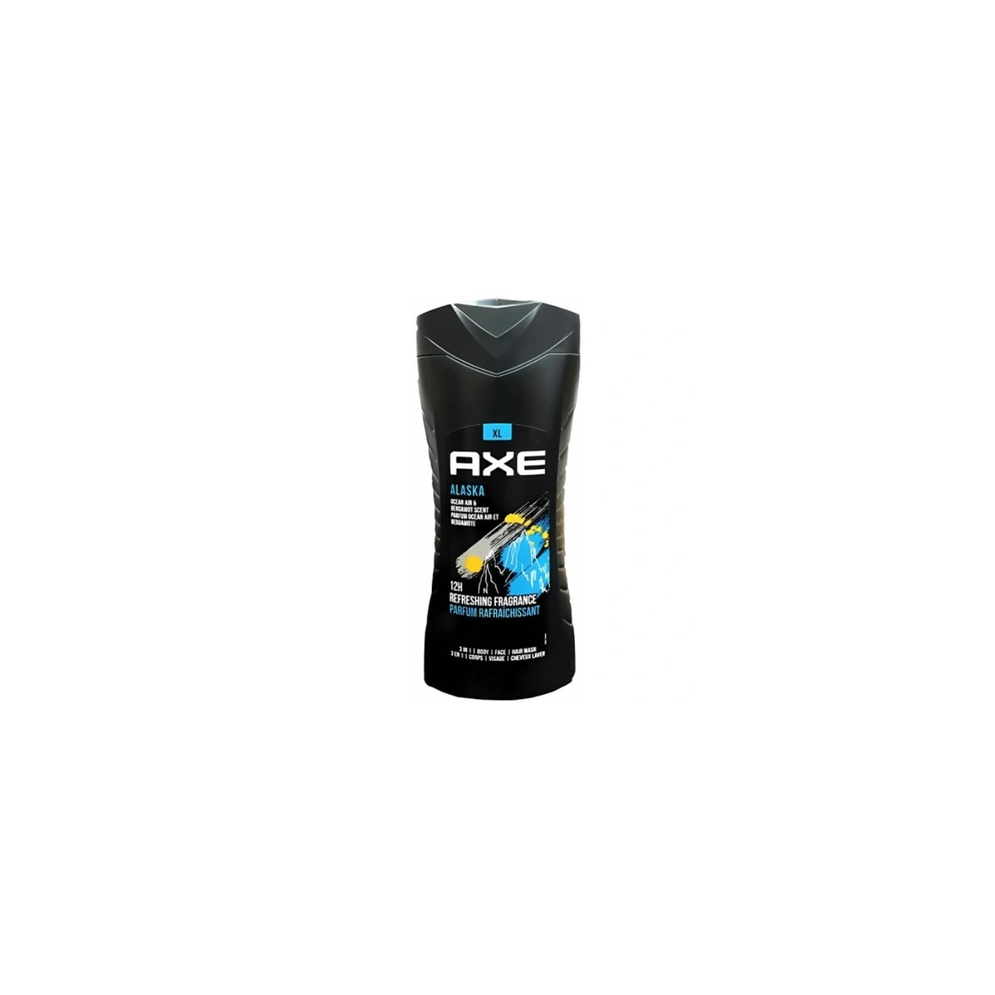 Axe Żel pod prysznic Alaska 400 ml Axe Żel pod prysznic Alaska 400 ml