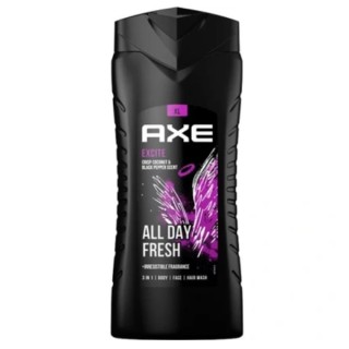 Axe Żel pod prysznic Excite 400 ml Axe Żel pod prysznic Excite 400 ml