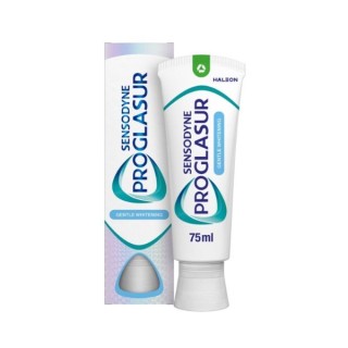 Sensodyne Proglasur Gentle Whitening  Pasta do zębów 75 ml Sensodyne Proglasur Gentle Whitening  Pasta do zębów 75 ml