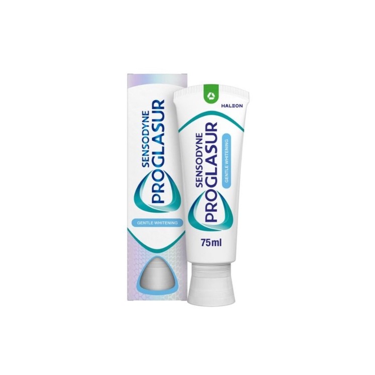 Sensodyne Proglasur Gentle Whitening  Pasta do zębów 75 ml Sensodyne Proglasur Gentle Whitening  Pasta do zębów 75 ml
