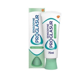 Sensodyne Proglasur Daily Protection  Pasta do zębów 75 ml Sensodyne Proglasur Daily Protection  Pasta do zębów 75 ml