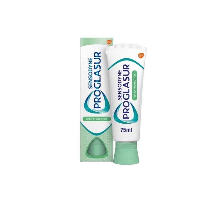 Sensodyne Proglasur Daily Protection  Pasta do zębów 75 ml Sensodyne Proglasur Daily Protection  Pasta do zębów 75 ml