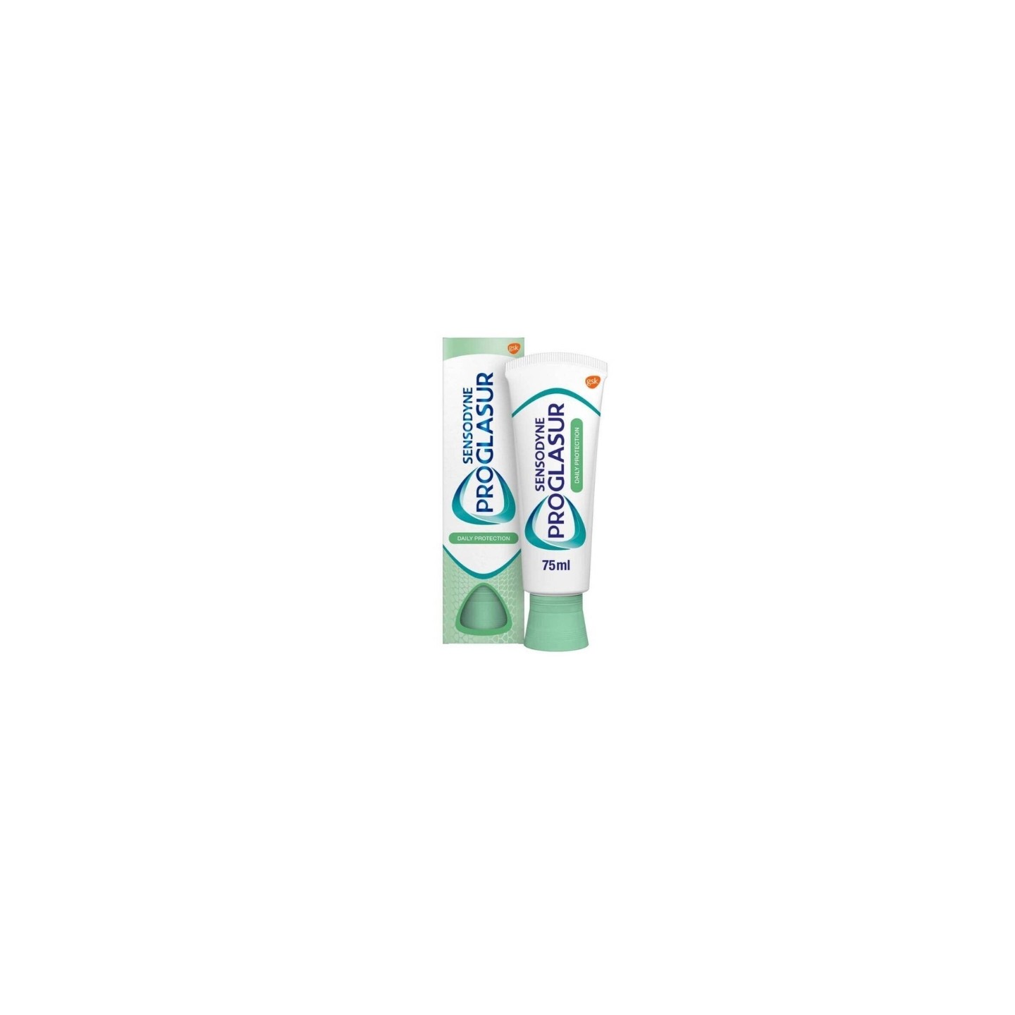 Sensodyne Proglasur Daily Protection  Pasta do zębów 75 ml Sensodyne Proglasur Daily Protection  Pasta do zębów 75 ml