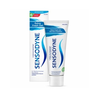 Sensodyne Extra Fresh Gel Pasta do zębów 75 ml Sensodyne Extra Fresh Gel Pasta do zębów 75 ml