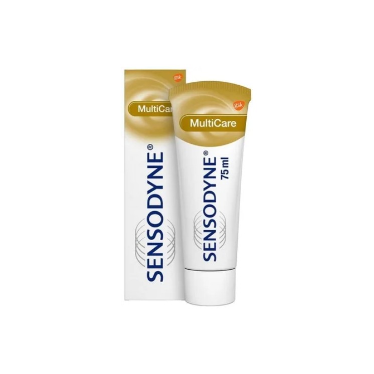 Sensodyne Multi Care Pasta do zębów 75 ml Sensodyne Multi Care Pasta do zębów 75 ml