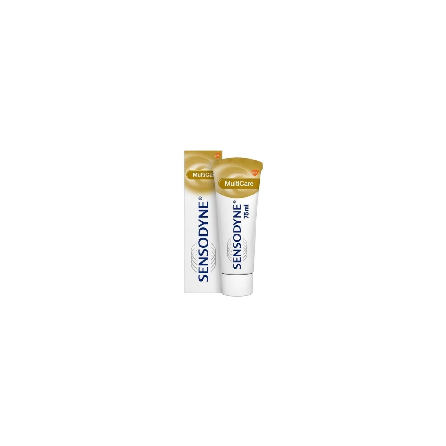 Sensodyne Multi Care Pasta do zębów 75 ml Sensodyne Multi Care Pasta do zębów 75 ml