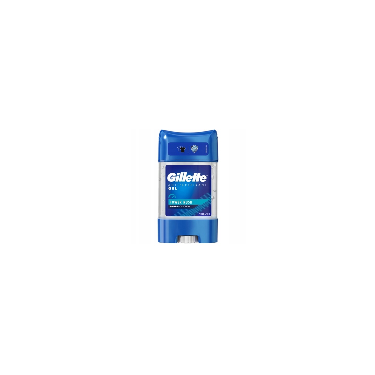 Gillette Antyperspirant w żelu Power Rush 70 ml Gillette Antyperspirant w żelu Power Rush 70 ml
