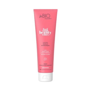 BeBio Cosmetics FEEL YOUR BEAUTY VIBES Cleansing and Makeup Removal Oleocream 140 ml BeBio Cosmetics FEEL YOUR BEAUTY VIBES Cleansing and Makeup Removal Oleocream 140 ml
