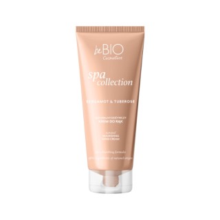 BeBio Cosmetics Natural Nourishing Hand Cream Bergamot & Tuberose 50 ml BeBio Cosmetics Natural Nourishing Hand Cream Bergamot & Tuberose 50 ml