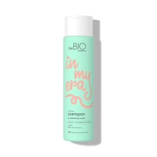 BeBio Cosmetics IN MY ERA Natural Shampoo for Everyday Use 300 ml BeBio Cosmetics IN MY ERA Natural Shampoo for Everyday Use 300 ml