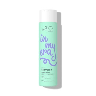 BeBio Cosmetics IN MY ERA Natural Volumizing Shampoo 300 ml BeBio Cosmetics IN MY ERA Natural Volumizing Shampoo 300 ml