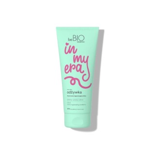 BeBio Cosmetics IN MY ERA Natural conditioner for express hair regeneration 200 ml BeBio Cosmetics IN MY ERA Natural conditioner for express hair regeneration 200 ml