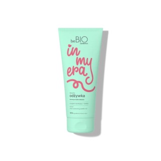 BeBio Cosmetics IN MY ERA Natural Hair Color Protecting Conditioner 200 ml BeBio Cosmetics IN MY ERA Natural Hair Color Protecting Conditioner 200 ml
