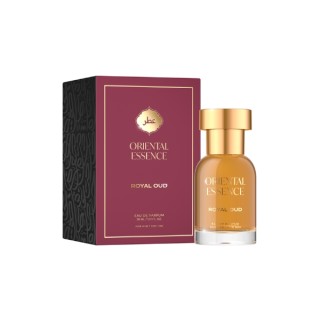 Oriental Essence Royal Oud Unisex Eau de Parfum for women and men 30 ml Oriental Essence Royal Oud Unisex Eau de Parfum for women and men 30 ml
