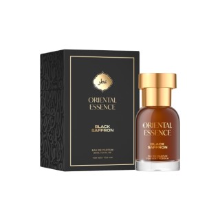 Oriental Essence Black Saffron Unisex Eau de Parfum for Women and Men 30 ml Oriental Essence Black Saffron Unisex Eau de Parfum for Women and Men 30 ml