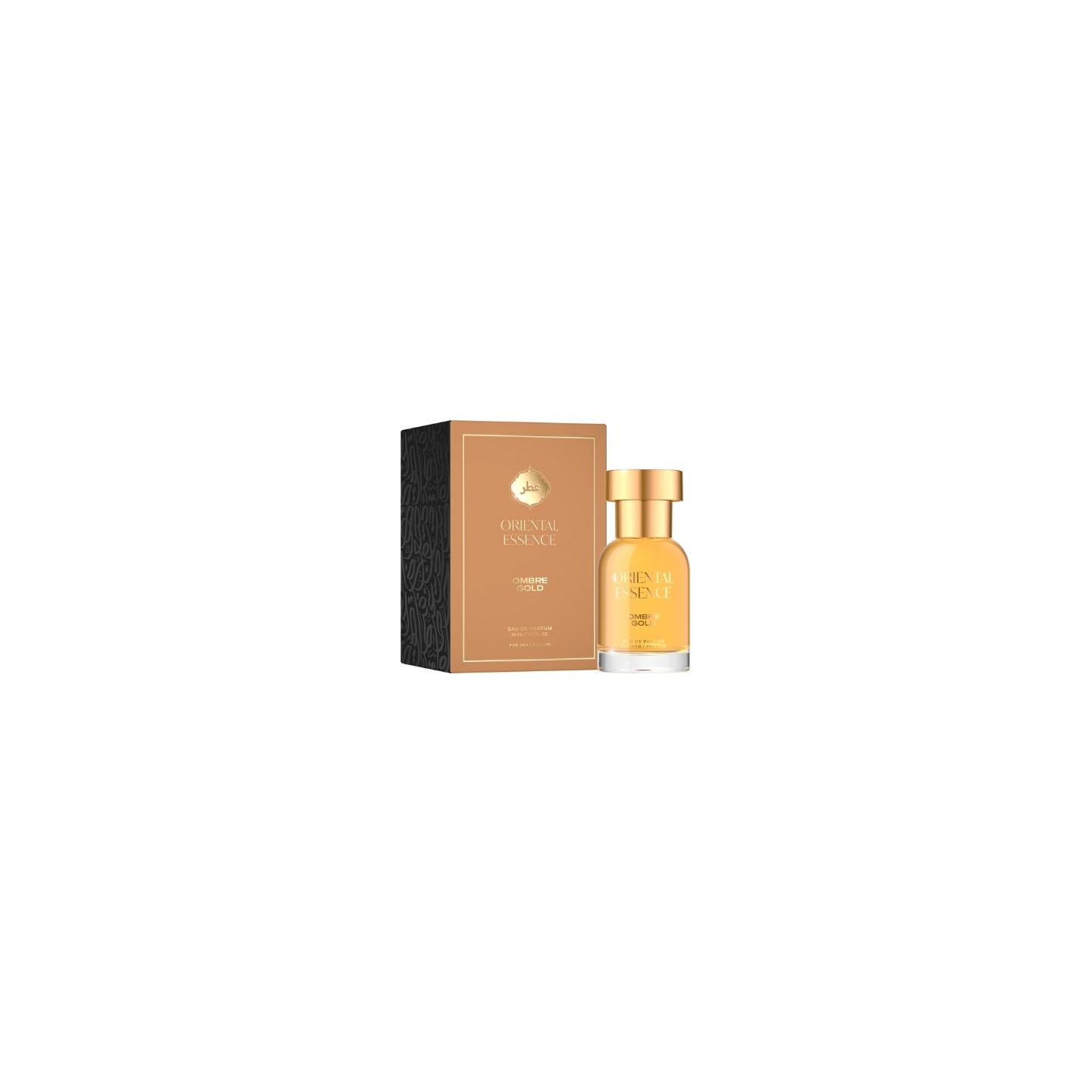 Oriental Essence Ombre Gold Unisex Woda perfumowana dla kobiet i mężczyzn 30 ml Oriental Essence Ombre Gold Unisex Woda perfumowana dla kobiet i mężczyzn 30 ml
