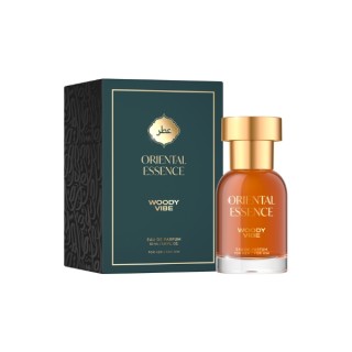 Oriental Essence Woody Vibe Unisex Eau de Parfum for Women and Men 30 ml Oriental Essence Woody Vibe Unisex Eau de Parfum for Women and Men 30 ml