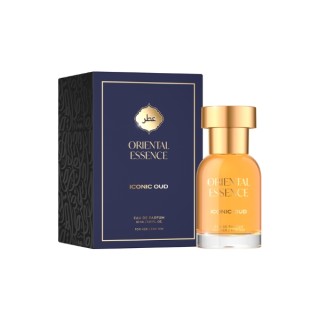 Oriental Essence Iconic Oud Unisex Eau de Parfum for Women and Men 30 ml Oriental Essence Iconic Oud Unisex Eau de Parfum for Women and Men 30 ml