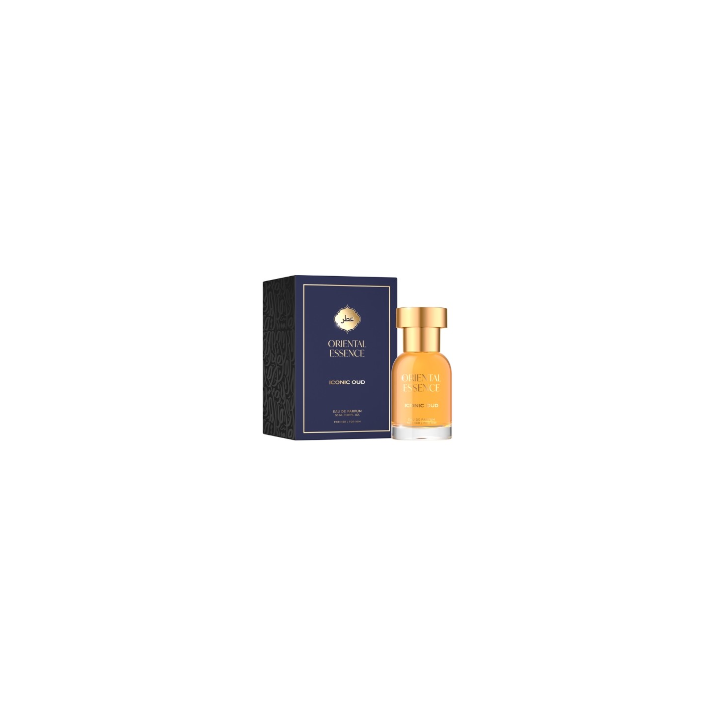 Oriental Essence Iconic Oud Unisex Woda perfumowana dla kobiet i mężczyzn 30 ml Oriental Essence Iconic Oud Unisex Woda perfumowana dla kobiet i mężczyzn 30 ml