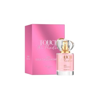 BeBio Cosmetics Touch The Paradise Eau de Parfum for women 30 ml BeBio Cosmetics Touch The Paradise Eau de Parfum for women 30 ml