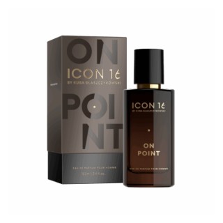 Icon16 by Kuba Błaszczykowski On Point Eau de Parfum for Men 100 ml Icon16 by Kuba Błaszczykowski On Point Eau de Parfum for Men 100 ml