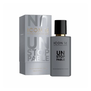 Icon16 by Kuba Błaszczykowski Unstoppable Eau de Parfum for Men 100 ml Icon16 by Kuba Błaszczykowski Unstoppable Eau de Parfum for Men 100 ml