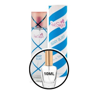 Aquolina Pink Sugar Berry Blast Eau de Toilette for Women 10 ml