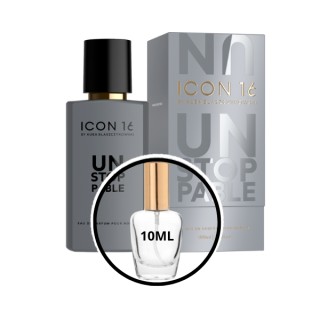Icon16 by Kuba Błaszczykowski Unstoppable Odlewka Wody perfumowanej dla mężczyzn 10 ml